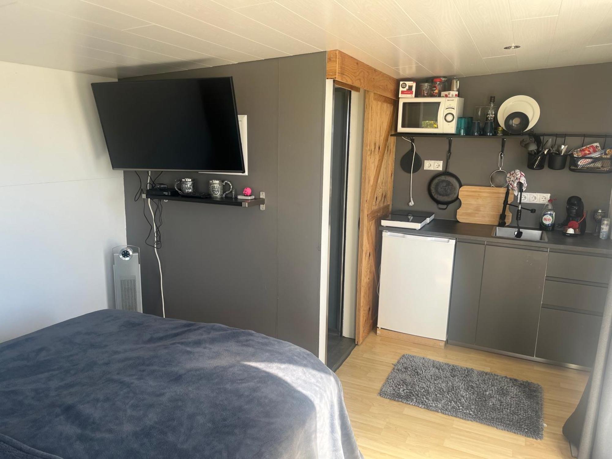 Adorable Tiny House In Reykjavik Βίλα Εξωτερικό φωτογραφία